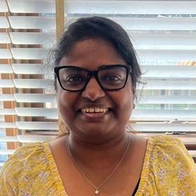 Saritha SUDHARMMA VISHWANATHAN