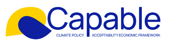 CAPABLE workshop on EU climate policies, October 30, 2025