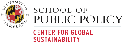 Center for Global Sustainability, University of Maryland
